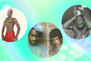 Dazed Playlist July 16x9