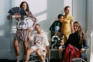 Fashion East Dazed Autumn 2025 issue