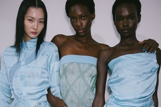 LFW SS24 collection by Ahluwalia