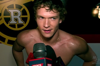 Heated Rivalry (2025) wellness anarchist