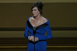 Caitlyn Jenner at the Glamour awards