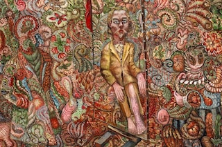 Dressing Above Your Station Steven Campbell 