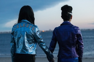Celeste Natalie Portman Vox Lux costumes Brady Corbet