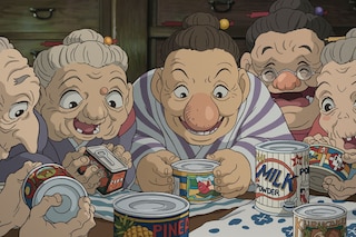 The Boy and the Heron film stills