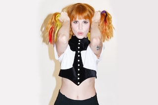 Hayley Williams Marcus Maddox good dye young fruits