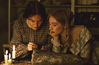 Ammonite trailer screenshot