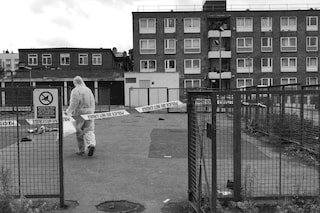 Actress - Falling Rizzlas video