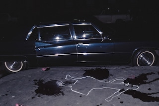 Guy Bourdin exclusive