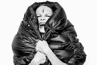 The Rick Owens express rolled into town 