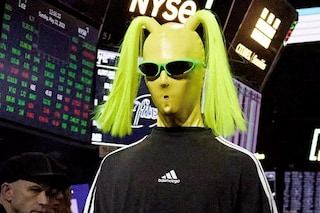 Balenciaga gimp mask