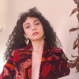 Ancuta Sarca portrait Dazed 100