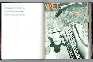April/May cover of WET