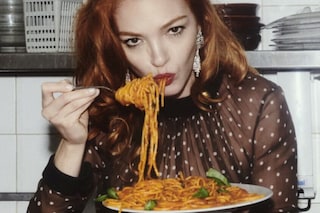 Mariacarla Boscono Dazed Spring 2019