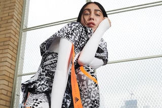 Lourdes Leon Adidas by Stella McCartney 