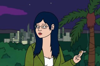 Diane Nguyen on BoJack Horseman