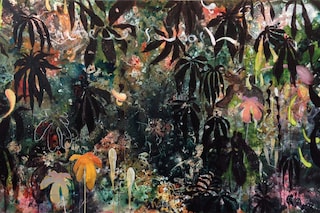 Nicholas Johnson, MildewSwoosh, 2014