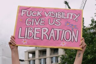 London Trans+ Pride 2021 