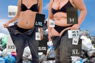 Inconsistent sizing fuelling a clothing waste crisis 
