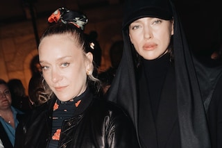 H&amp;M x Magda Butrym in NYC