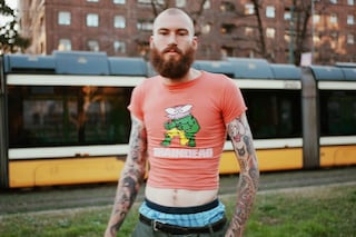 THERE skateboarding collective queer lgbtq+ Milan