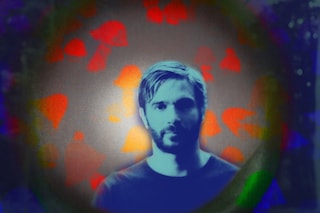 Jon Hopkins psychedelics music 