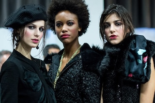 Emporio Armani AW18 milan mfw 