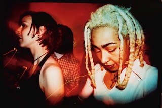 Eddie Otchere, Kemistry and Storm (The Diptych) (1995)