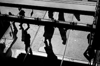 Vivian Maier, New York (1954)