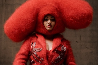 Myah Hasbany BA Graduate collection 2025