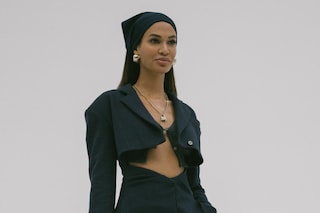  Jacquemus AW20 paris fashion week Joan Smalls 2