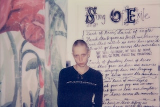 Marie Tomanov&#225;, “Song of Exile”