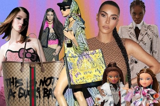 Fashion collabs by Skims, Fendi, Gucci, Balenciaga in 2021