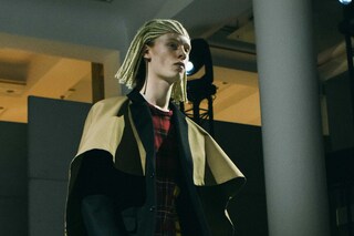Comme des Gar&#231;ons Homme aw20 menswear paris Rei Kawakubo 4