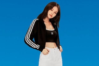 adidas ‘Change is a Team Sport’ campaign blackpink 6