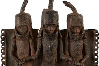 Artefacts from the ancient kingdom of Benin horniman