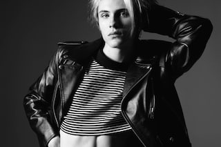 CELINE PORTRAIT NOEN EUBANKS BY HEDI SLIMANE