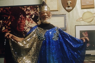 Total Luxury Spa Sun Ra Arkestra