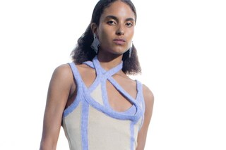 Ninamounah SS22 collection, Paris Fashion Week
