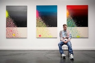 Tan Gillies, Nights of Violence (2021)