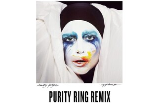Gaga Purity Ring