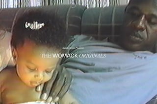 Saint Heron, The Womack Originals (2021)