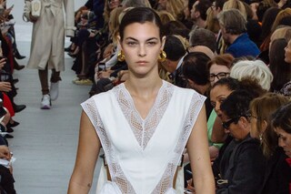 C&#233;line SS18 pfw paris phoebe philo 