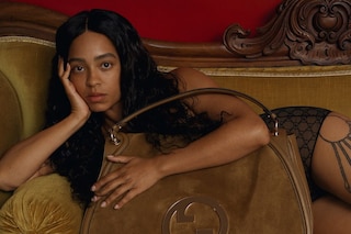 Gucci Cruise 2025 by Nan Goldin