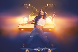 Calvin Klein SS20 campaign SZA 3