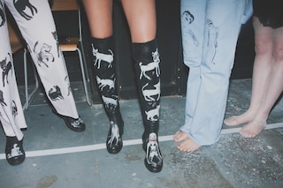 Claire Barrow SS15 presentation, Dazed