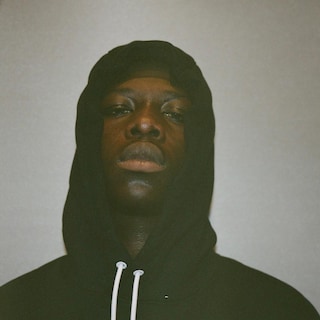 Pa Salieu portrait Dazed 100