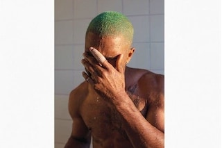 frank ocean blond