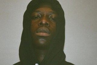 Pa Salieu portrait Dazed 100