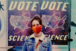 Election 2020 portraits of voters in NYC Andrew Tess