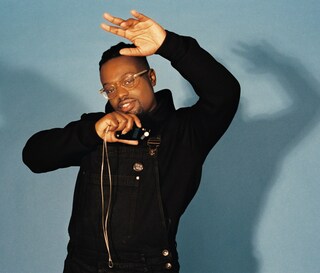 Campbell Addy Dazed 100